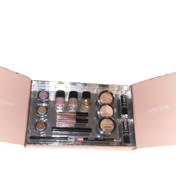 Make up collection set   16 pieces brand new NIB - Picture 4 of 4